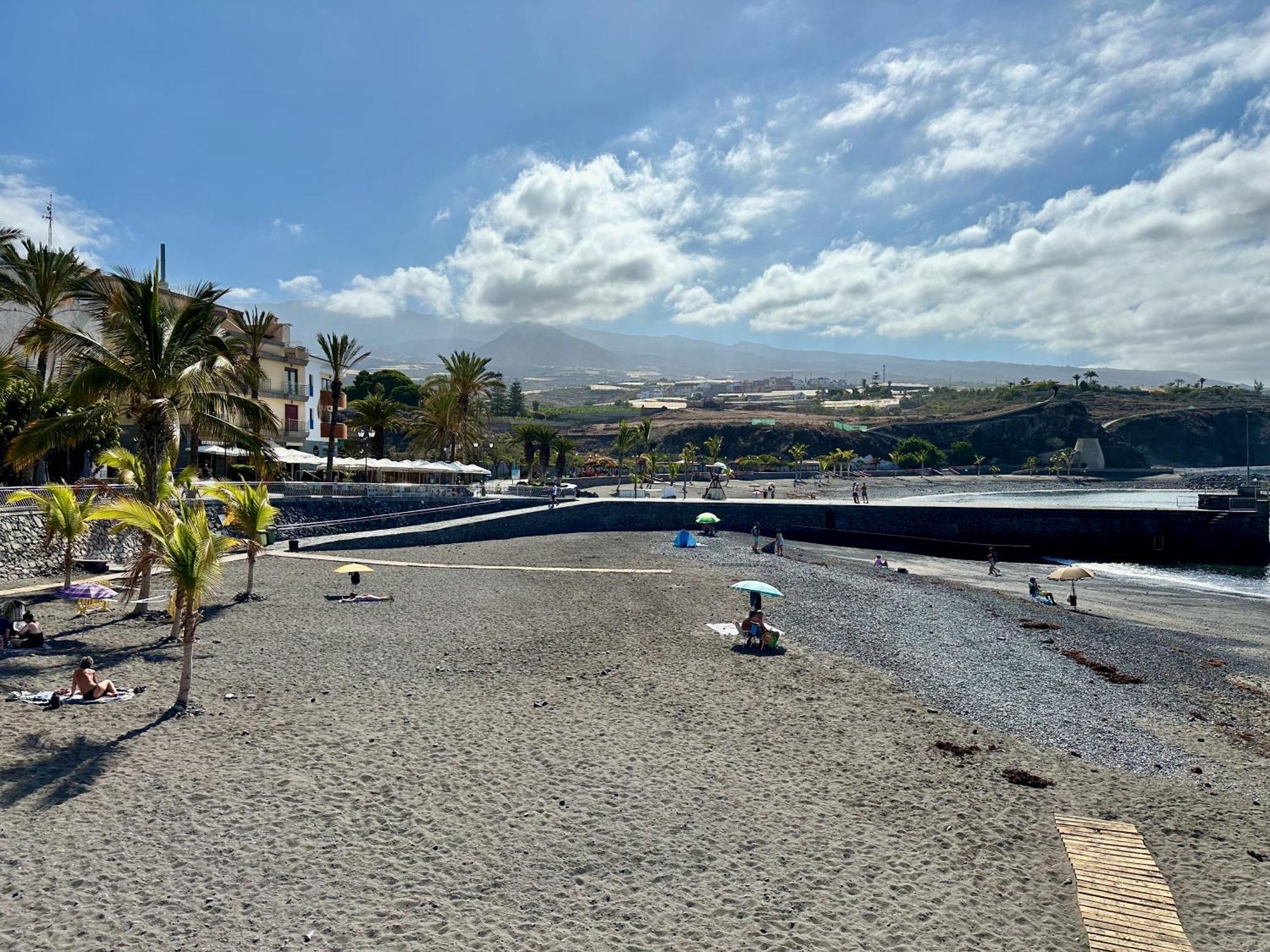 Pambnb - Chic Beachside Apartment Playa San Juan מראה חיצוני תמונה