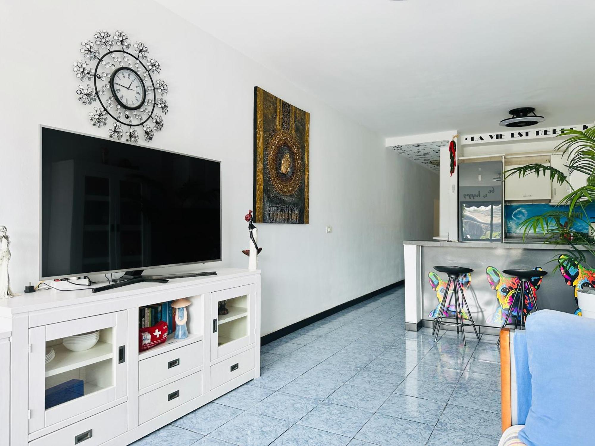 Pambnb - Chic Beachside Apartment Playa San Juan מראה חיצוני תמונה