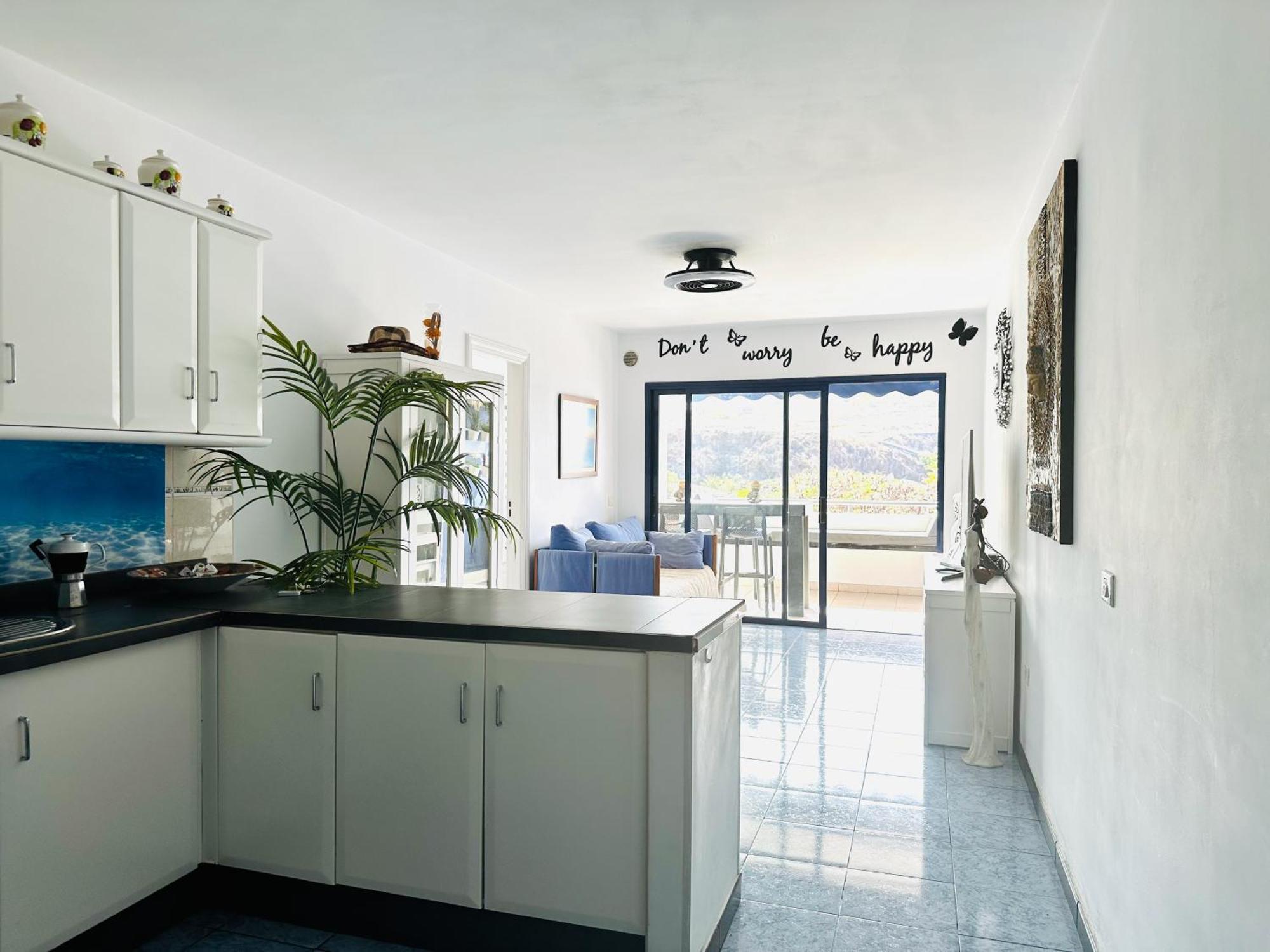 Pambnb - Chic Beachside Apartment Playa San Juan מראה חיצוני תמונה