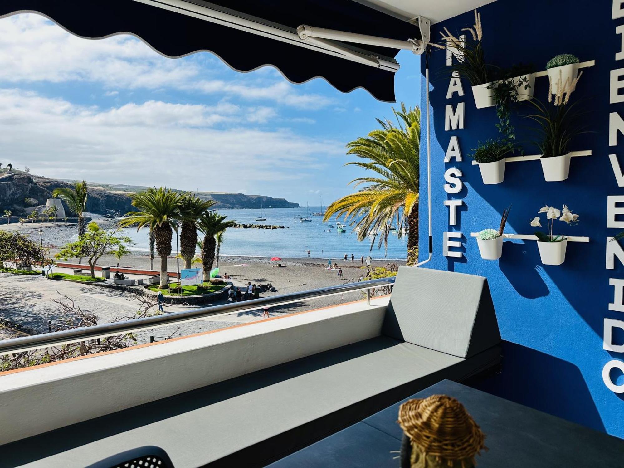 Pambnb - Chic Beachside Apartment Playa San Juan מראה חיצוני תמונה