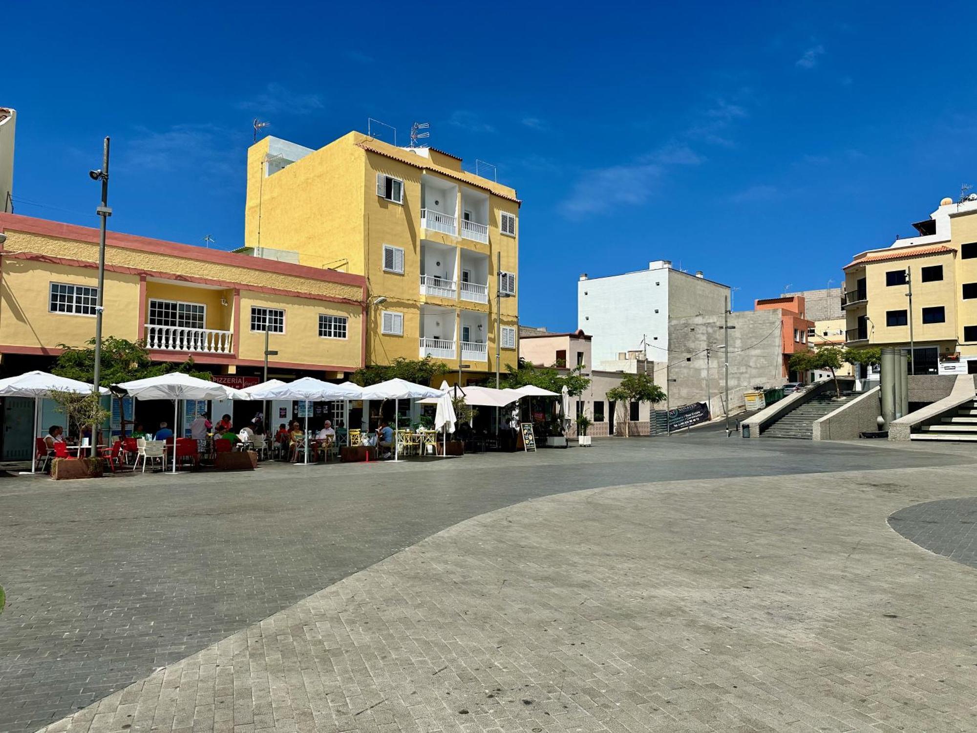 Pambnb - Chic Beachside Apartment Playa San Juan מראה חיצוני תמונה