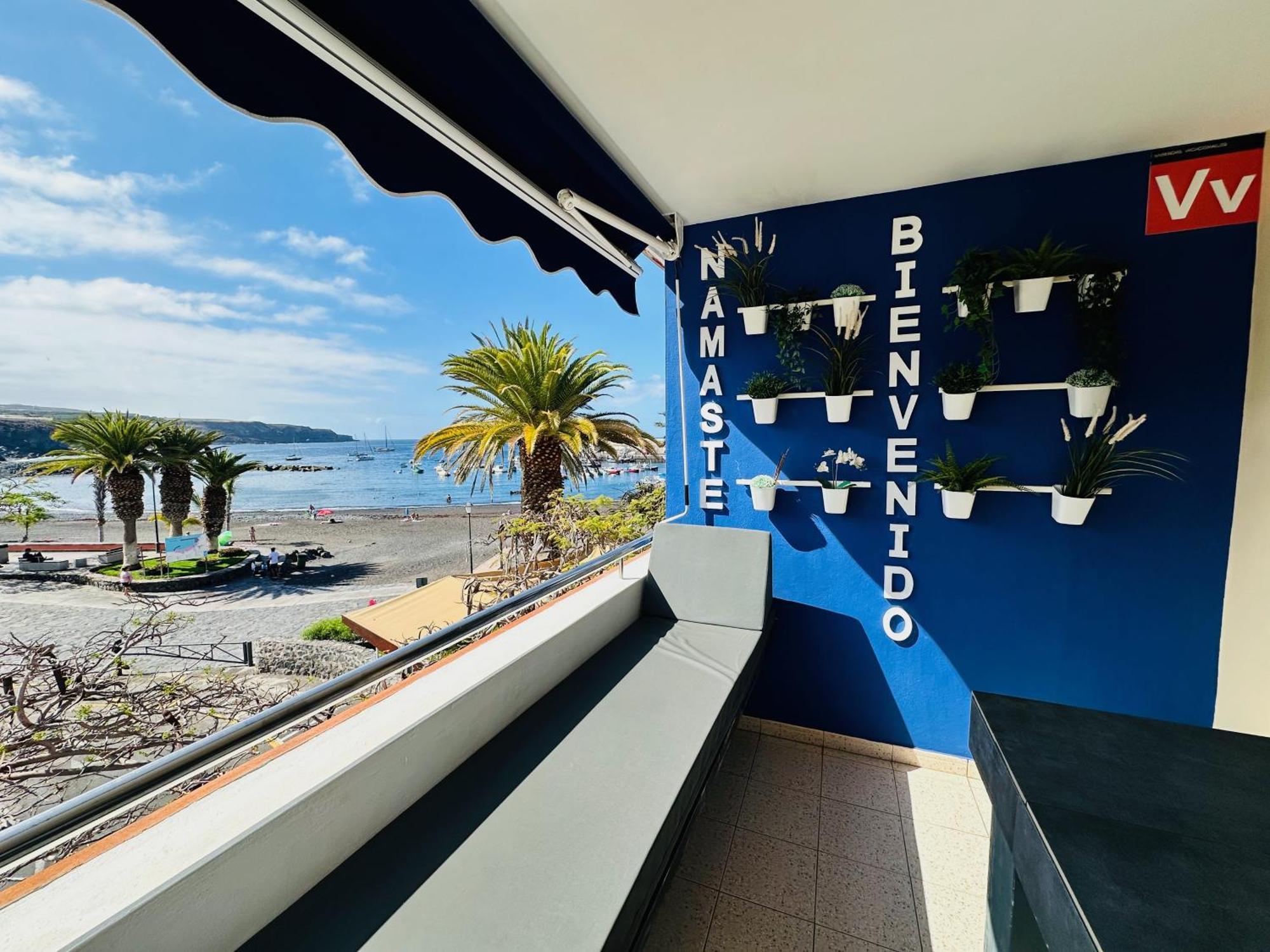 Pambnb - Chic Beachside Apartment Playa San Juan מראה חיצוני תמונה