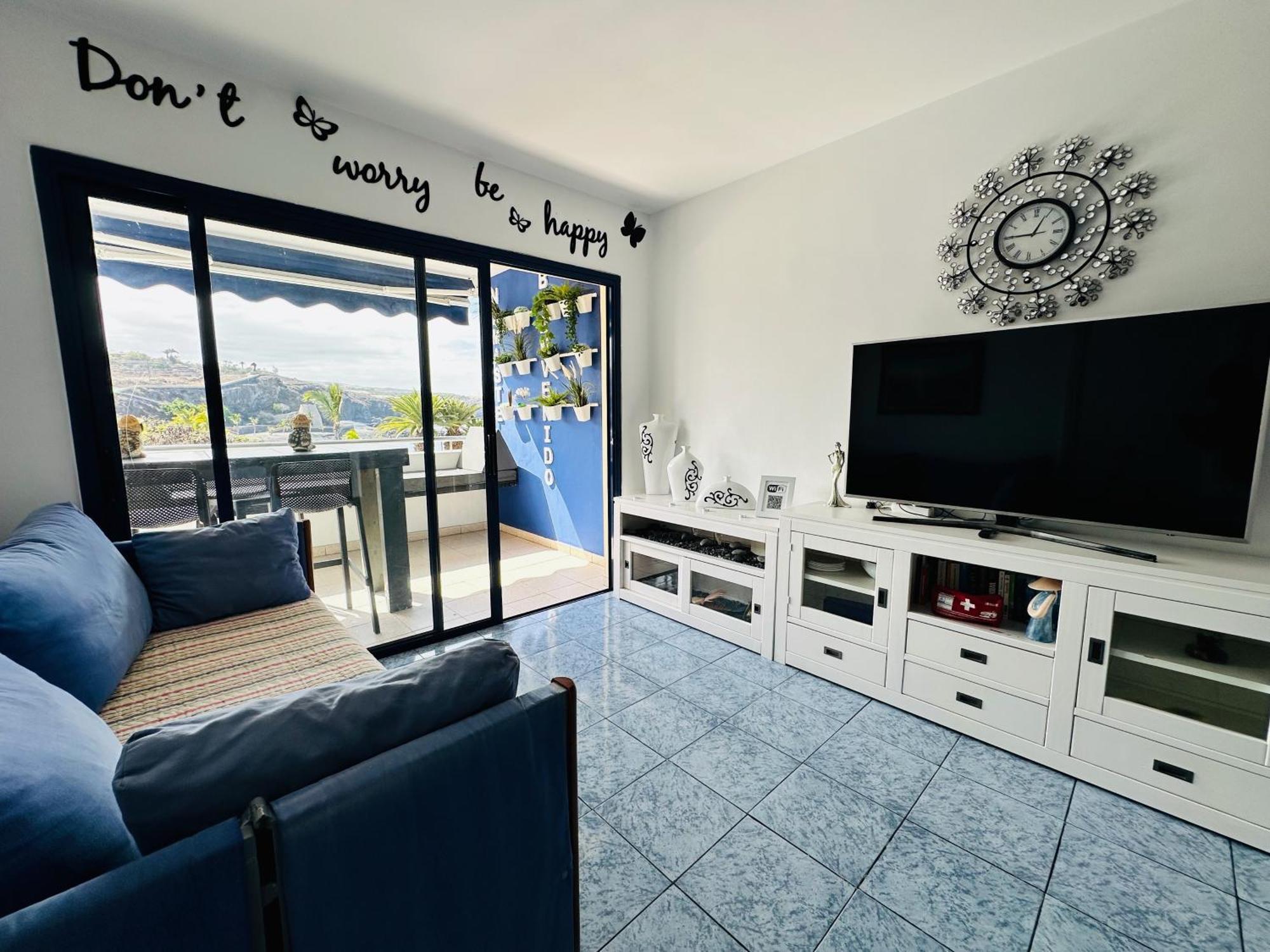 Pambnb - Chic Beachside Apartment Playa San Juan מראה חיצוני תמונה
