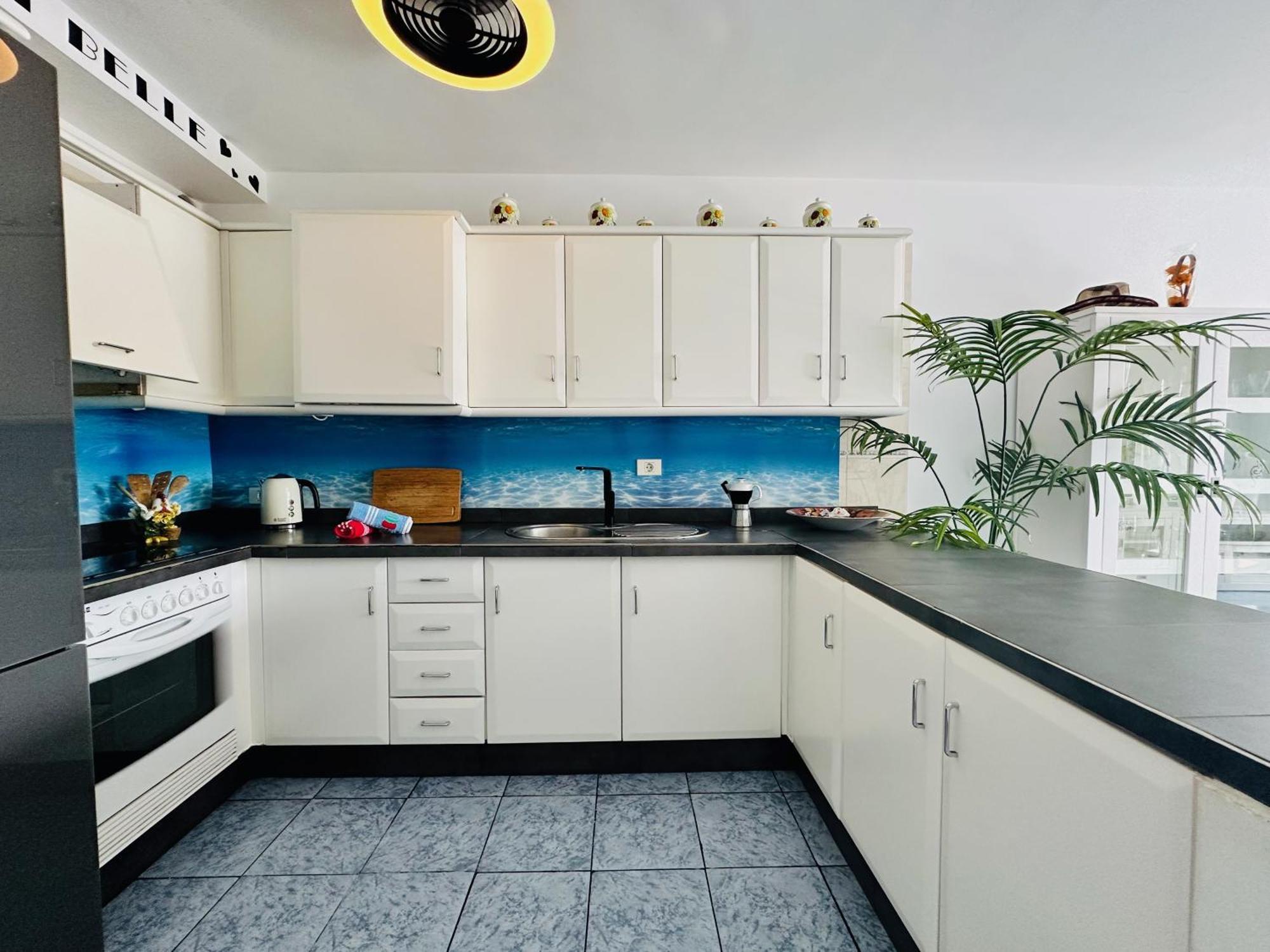 Pambnb - Chic Beachside Apartment Playa San Juan מראה חיצוני תמונה