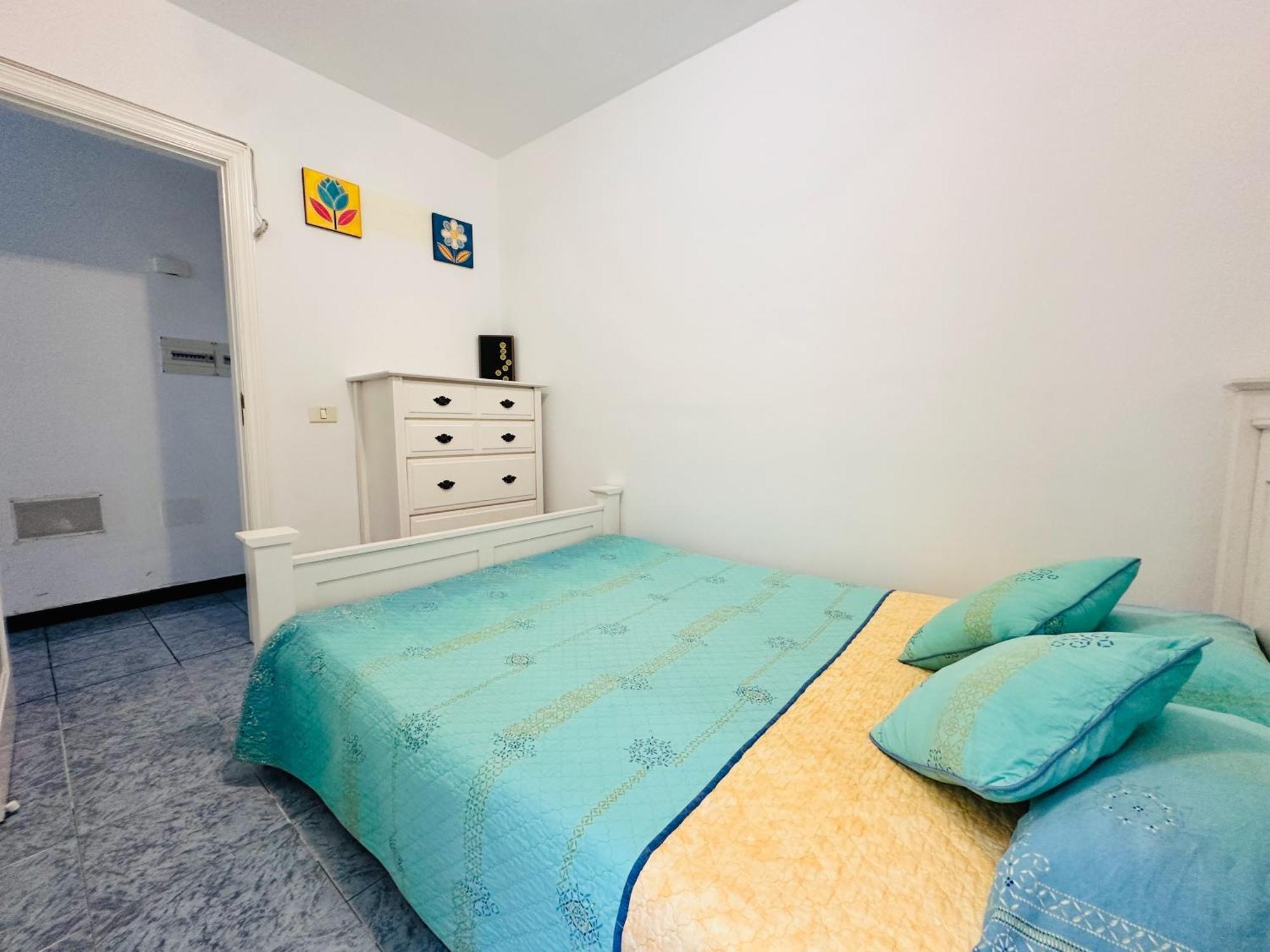Pambnb - Chic Beachside Apartment Playa San Juan מראה חיצוני תמונה