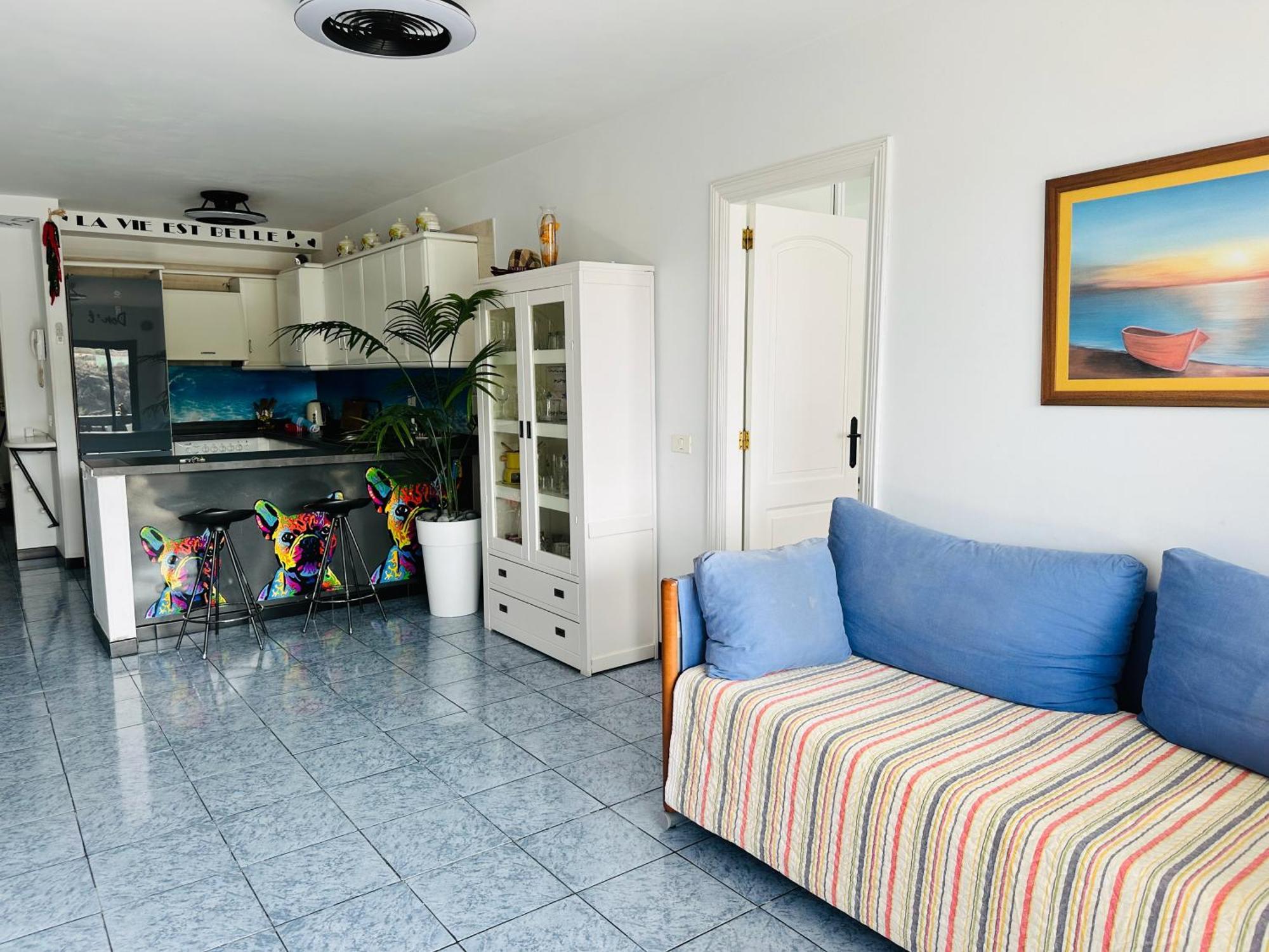 Pambnb - Chic Beachside Apartment Playa San Juan מראה חיצוני תמונה