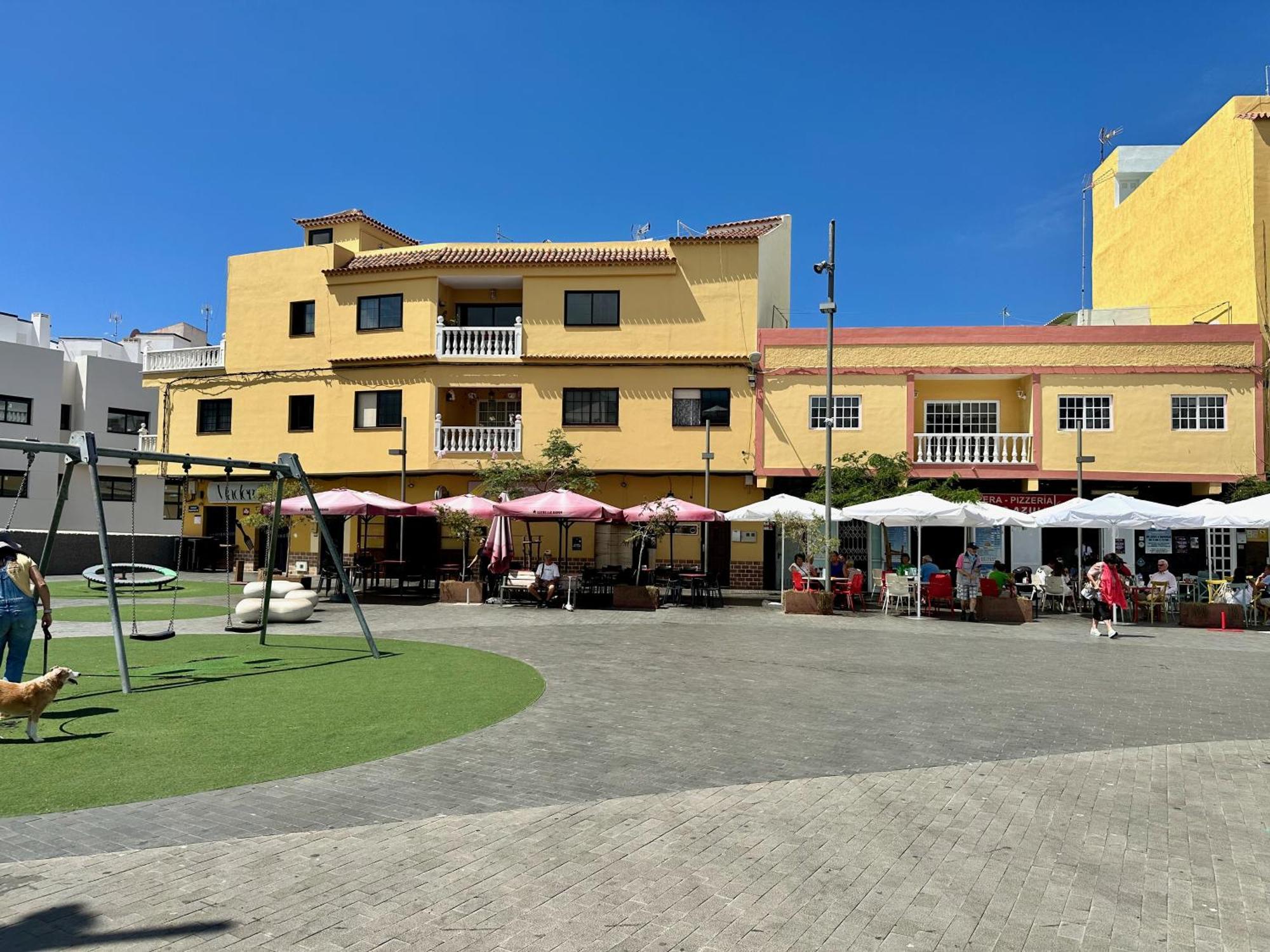 Pambnb - Chic Beachside Apartment Playa San Juan מראה חיצוני תמונה