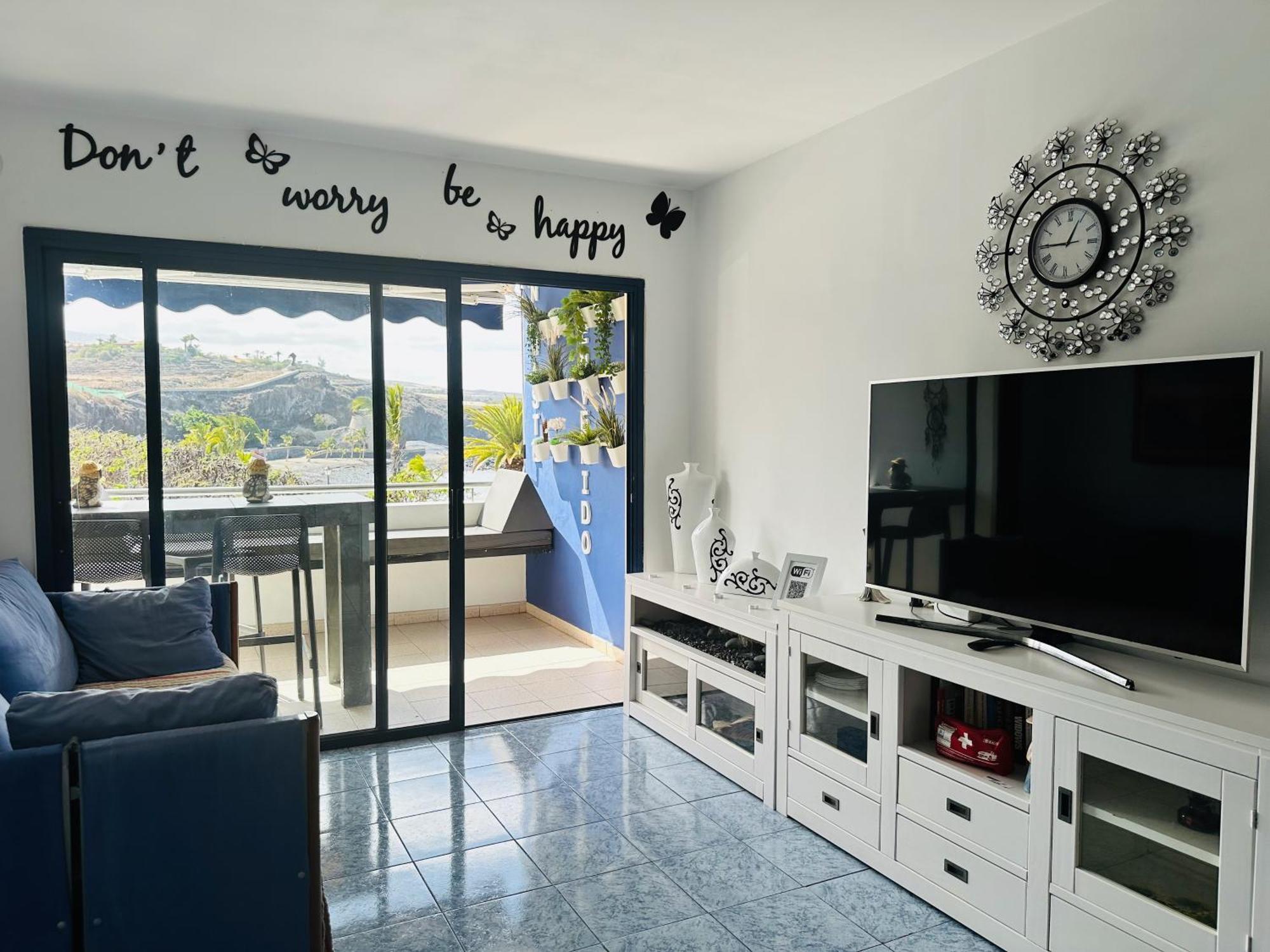 Pambnb - Chic Beachside Apartment Playa San Juan מראה חיצוני תמונה
