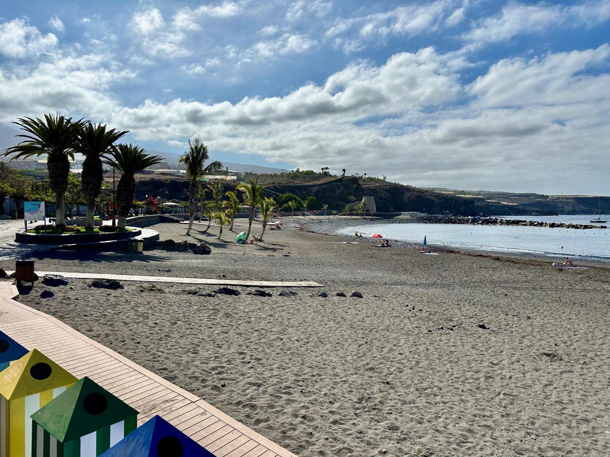 Pambnb - Chic Beachside Apartment Playa San Juan מראה חיצוני תמונה