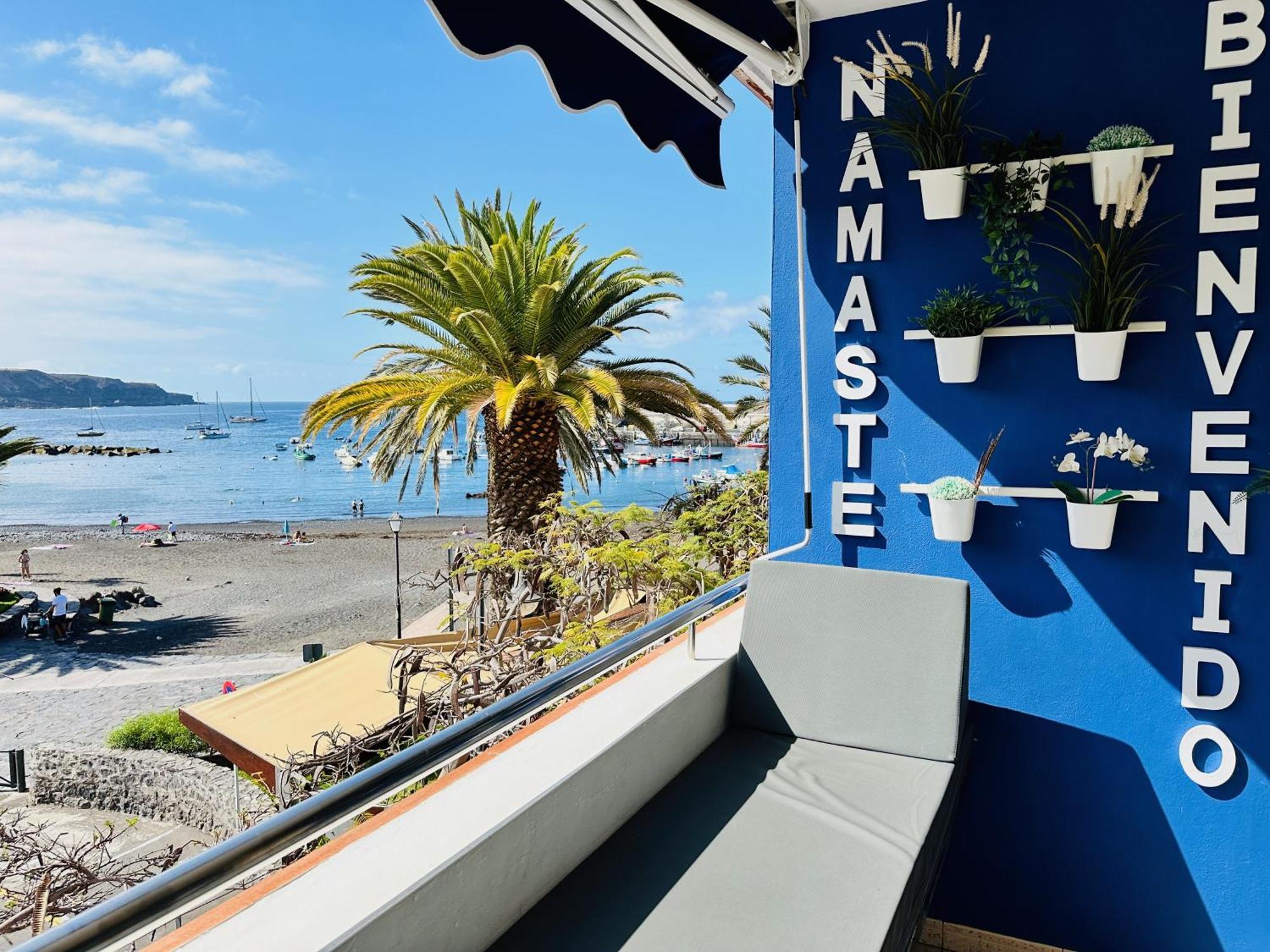 Pambnb - Chic Beachside Apartment Playa San Juan מראה חיצוני תמונה