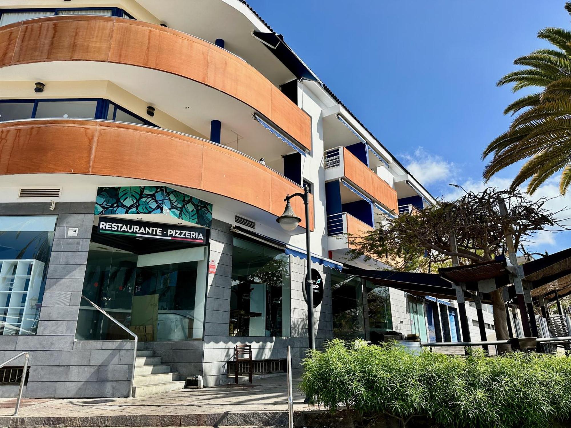 Pambnb - Chic Beachside Apartment Playa San Juan מראה חיצוני תמונה