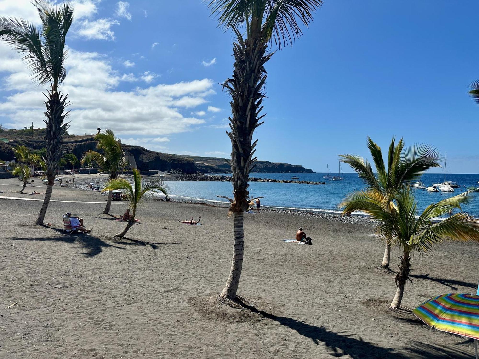 Pambnb - Chic Beachside Apartment Playa San Juan מראה חיצוני תמונה