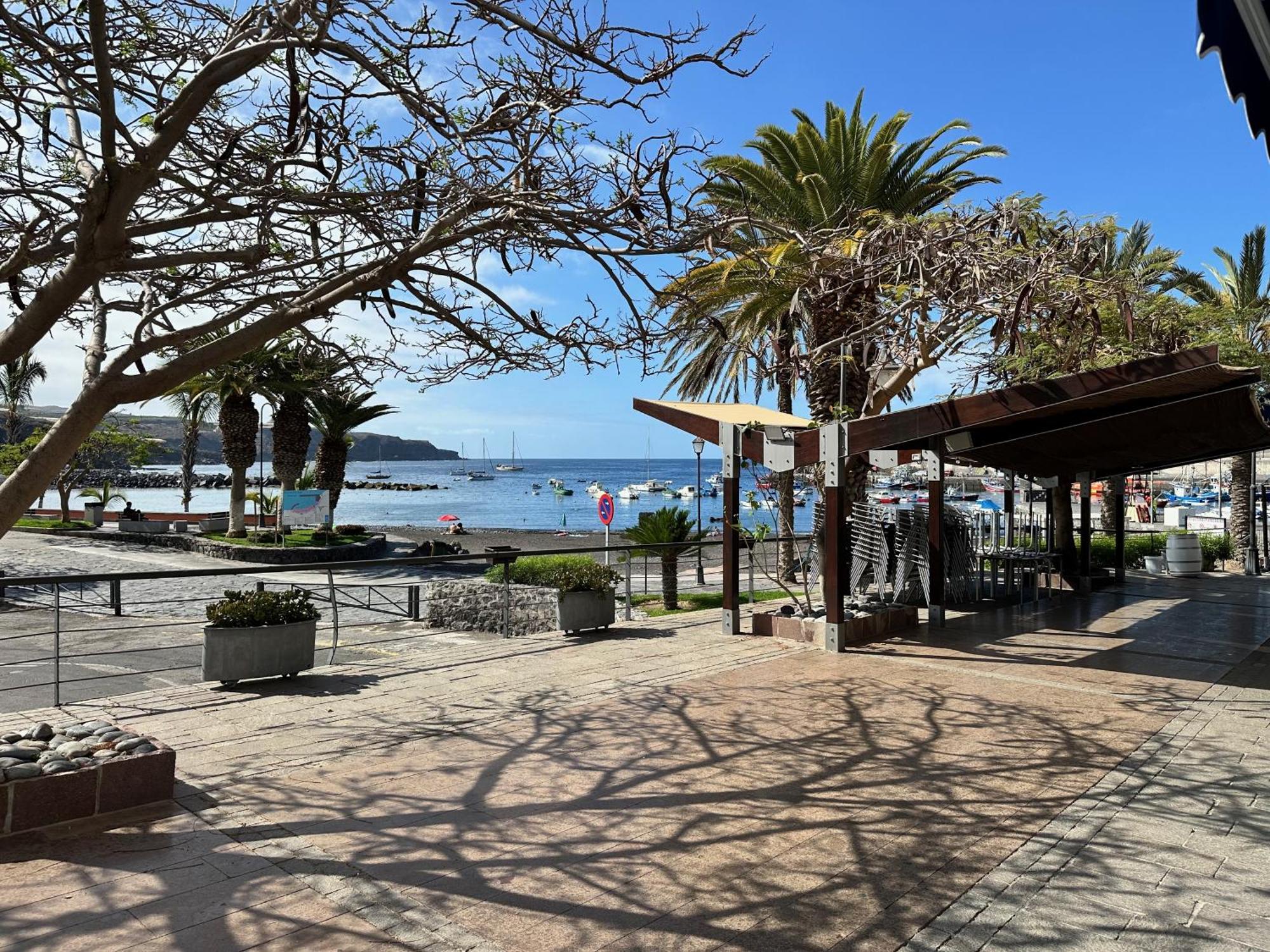 Pambnb - Chic Beachside Apartment Playa San Juan מראה חיצוני תמונה
