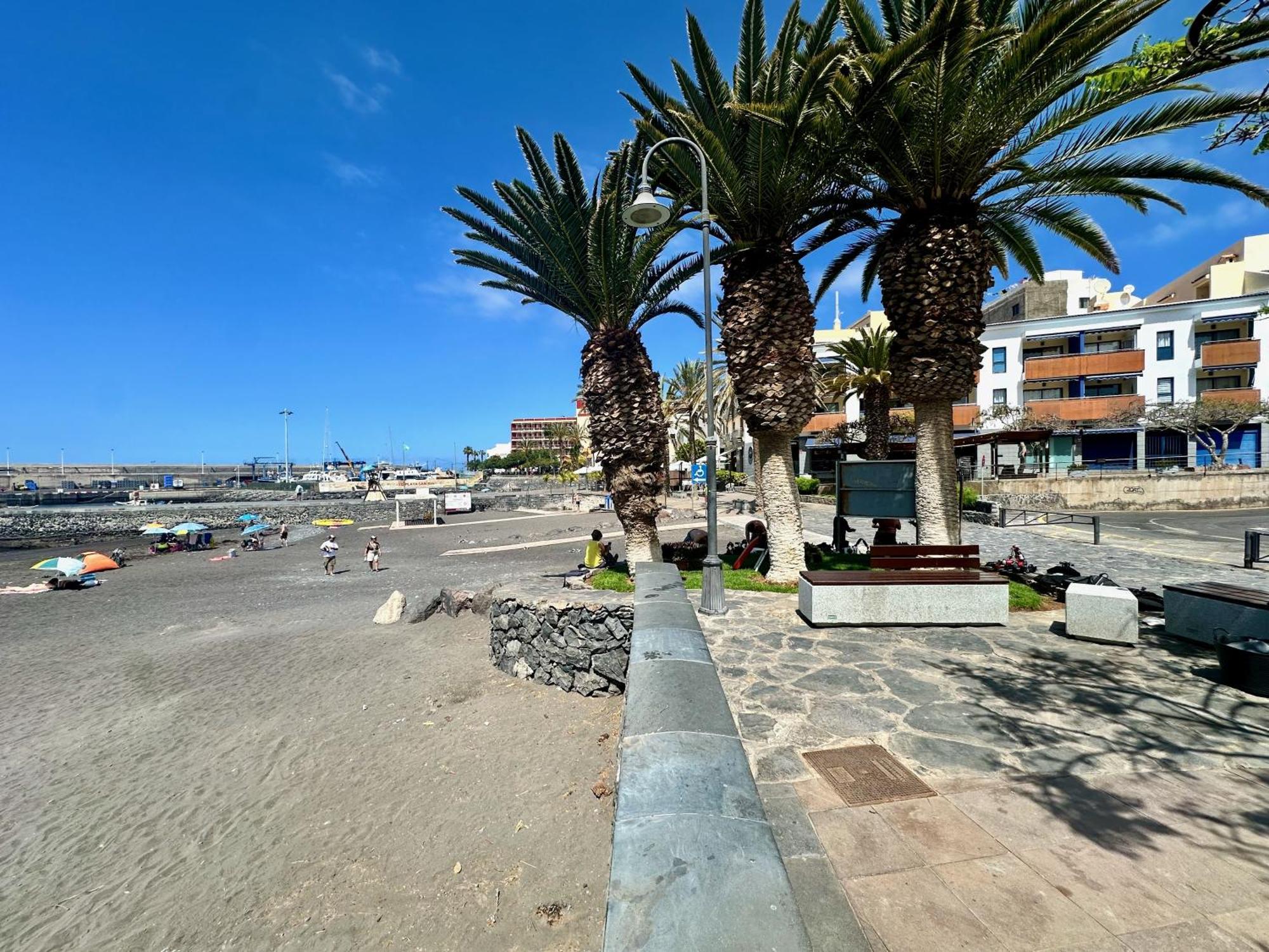 Pambnb - Chic Beachside Apartment Playa San Juan מראה חיצוני תמונה