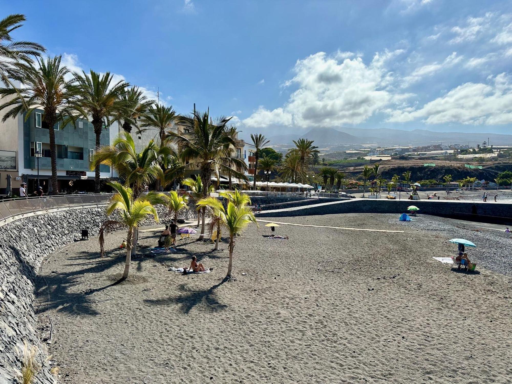 Pambnb - Chic Beachside Apartment Playa San Juan מראה חיצוני תמונה