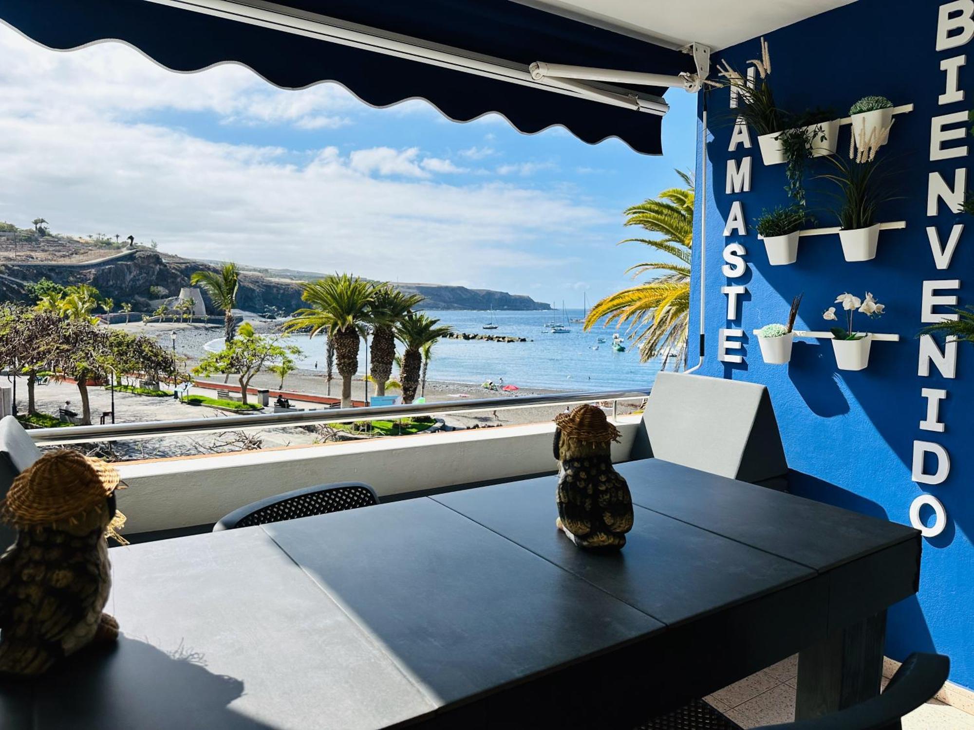 Pambnb - Chic Beachside Apartment Playa San Juan מראה חיצוני תמונה